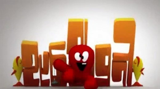 Pocoyo S03E09 - Space Mission