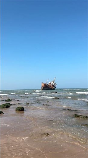 El Marsa (Marruecos) — barco “Que Será Será” 🌿✨