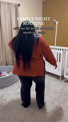 Family Bedtime Routine: Learning ASL Together