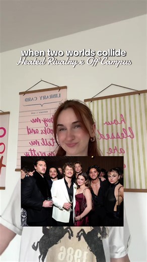 SCREAMING CRYING #heatedrivalry #offcampus #sportsromance #HOCKEYROMANCE #ilyarozanov @HBO Max De @PrimeVideoDE