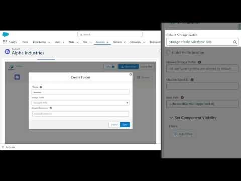 How to Create Folders in docuWeaver for Better File Organization