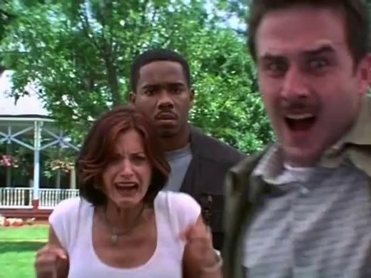 Scream 2 - Movie Trailer