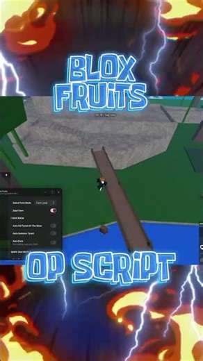 💙BLOX FRUITS Roblox New OP SCRIPT #roblox #bloxfruits #bloxfruitsscript #scriptbloxfruits #bloxfruit