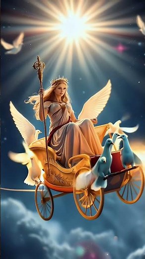 Venus: The Roman Goddess Who Redefined Love and Beauty #Venus #RomanMythology #GoddessOfLove