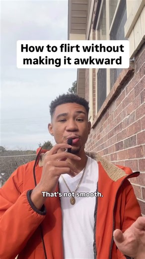 Bryce J | The Conversational Edge on Instagram: "You don’t sound awkward. You’re creating awkward moments. Fix the structure. Fix the vibe. ✅Follow @rightwordsrightime for flirting that lands. #coldapproach #dating #rizz #charisma #flirtingtips"