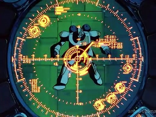 Gunbuster    E 02 ENG Sub