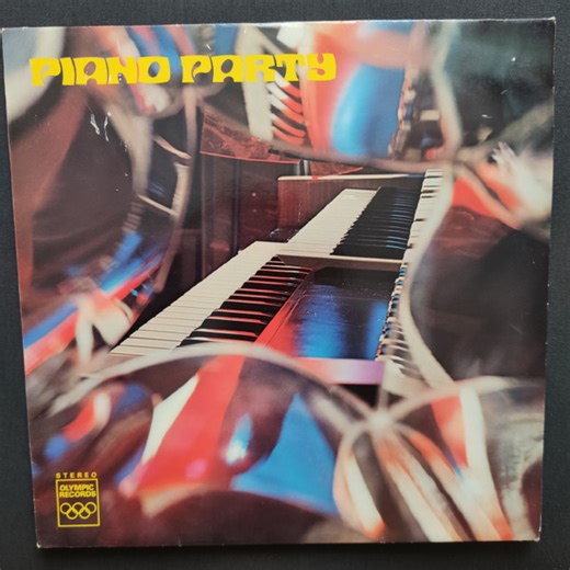 Teddy Williams - Piano Party