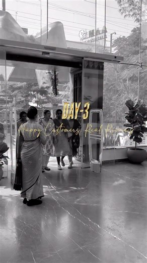 Sirimalle_sarees on Instagram: "✨ Happy Customers, Real Reviews ⭐ At Sirimalle, we believe true success comes from satisfied customers. Every review we receive is genuine, every smile is real, and every product is made with care and quality in mind. Thank you for trusting us and being part of the Sirimalle family 🤍"