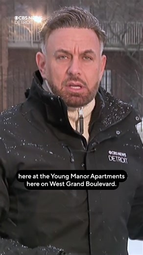 One person is dead, and two others are injured, in the aftermath of a shooting shortly after midnight Wednesday in Detroit. The shooting happened at an apartment complex in the 2500 block of Grand Boulevard. Gino Vicci has the latest details on the investigation, at the link in comments. #crime #detroit #news #michigan | CBS Detroit