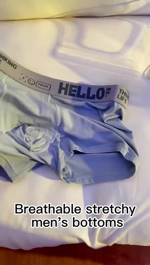 5 Pcs/package! The underwear that every man deserves!#cod #underwear