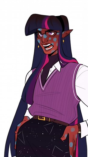 My Little Pony: A New Generation Songs Sped Up featuring Fluttershy and Twilight Sparkle