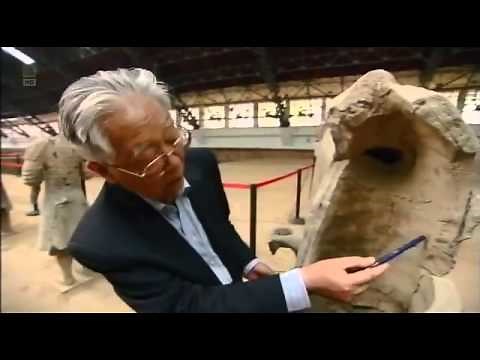 National Geographic China's Ghost Army Terracotta Warriors 2010 YouTube