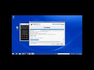 LogicalDOC Enterprise - Windows setup part02 installing system