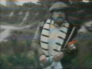 Jackanory Winnie The Pooh (1990 UK VHS)