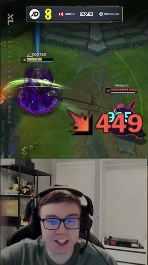 Unleash the Thresh God: One Shotting Enemies Like a Boss! 😱 #leagueoflegends #thresh #oneshotkill