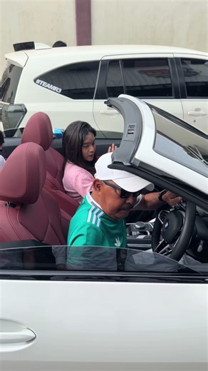 Acara Car Show Bersama Abah Ican dan Papih Aw