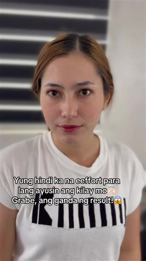 Ombré Powder Brows Promo: Php 4,499 Only!