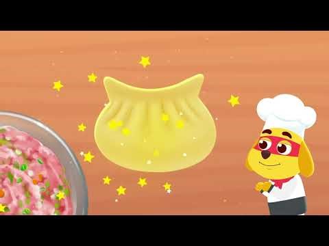 Learning App For Kids | Dim Sum V1 | EN LV01