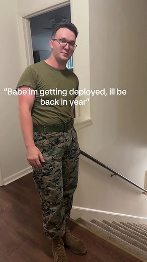 Military Wife Reacts to Deployment News