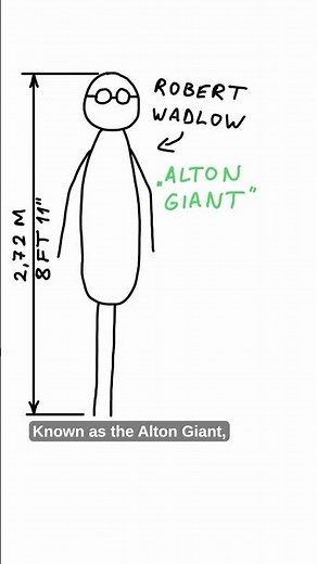 The Tallest Man Who Ever Lived