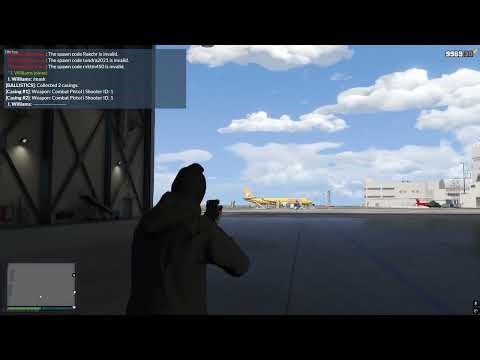 [FREE] [STANDALONE] Cartoon Bullet Casings