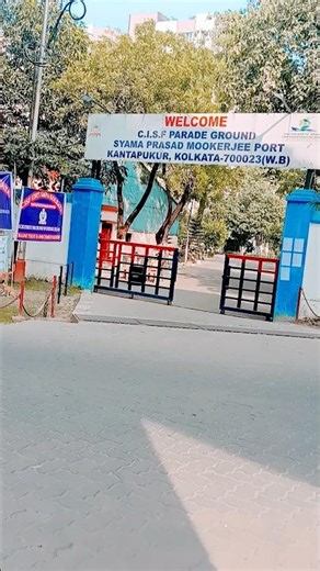 CISF prade ground 🔥🔥