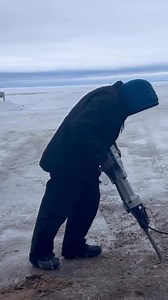 Video of how much push Lake Winnibigoshish and what it takes to keep an access open @topfans #icefishing Ice Fishing Minnesota Winnie Trading Post Fred's Bait & Tackle Bros Guide Service Ice Pirate Fishing Lake Winnibigoshish Fishing MN-ICE (Minnesota's Premiere Ice Fishing Group) | North Winnie Landing LLP