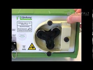 Peristaltic Pump Basic Operation