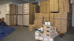 1.7 million counterfeit 3M N95 masks seized from Queens warehouse