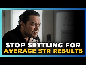 Why Your STR Isn’t Making What It Should — And How to Fix It