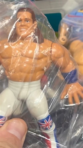 WWF Hasbro Figures 1990s