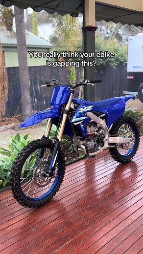 2025 Yamaha YZ250F: The Ultimate Dirt Bike Experience