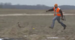 Bowhunting Pheasants: Who Needs Arrows? Throw the Bow!