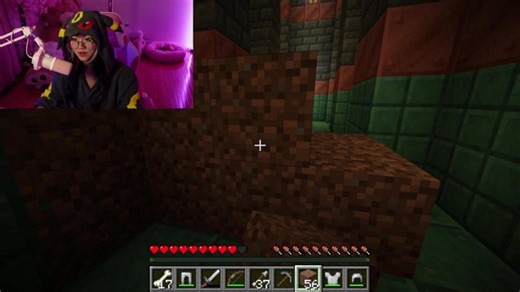 TRIAL CHAMBER BUILDING HOUSE ON MINECRAFT!!!