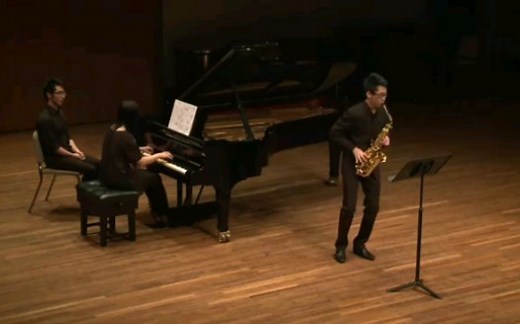 丹尼索夫奏鸣曲 全乐章