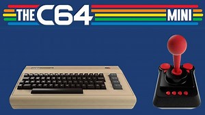 TheC64 Mini, la reencarnación del mítico Commodore 64
