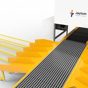 [Hot Item] Conveyor System Conveyor & Logistics & Sorting & Weighing Machine and Anti-Slip Warehouse Equipment for Express Dws Automated System