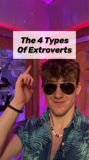 Different Types of Introverts and Extroverts