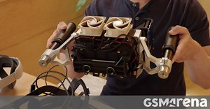 Meta shows off VR headset prototypes that push resolution, brightness, size and focus to the limit