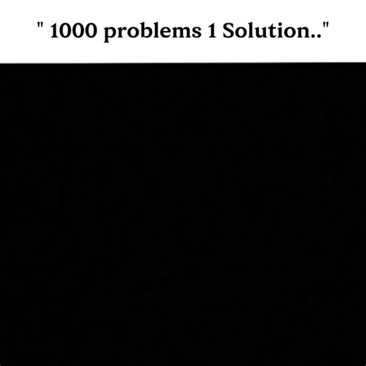 1000 Problem 1 Solution. #successmindset #moneymindset #powermindset #discipline #mentality