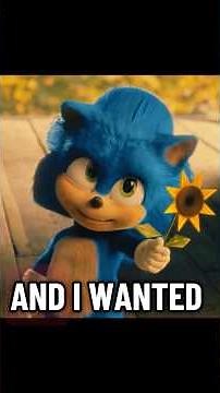 Young Sonic #teamsonicprime ‪@netflixfamily‬ #sonicprimeriseoftheshatterverse