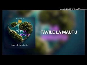 Jarahn - TAVILE LA MAUTU (feat. O-FouR & Saii Kay) [Official Audio] 2024