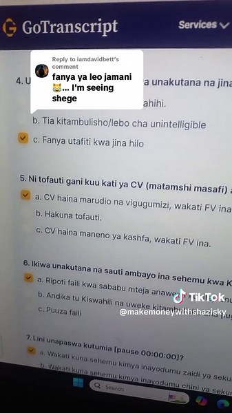 Online Transcription Jobs: Start Your Career Today