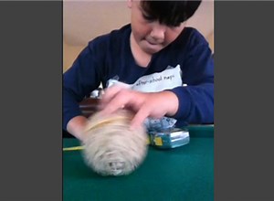 Largest Rubber Band Ball