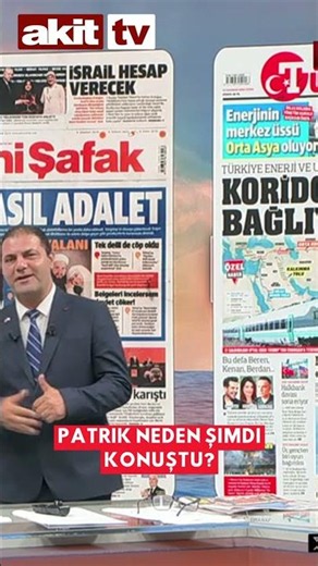 Why did the Patriarch speak now? #News #Agenda