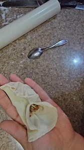 Ya no compres DUMPLINGS congelados mejor PREPARALOS EN CASA y sin gastar tanto👌😋 | En la cocina con Eldita