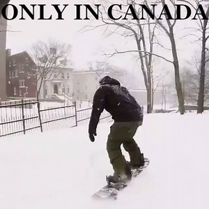 Only in Canada Via: Sunset Films and Your Everyday Canadian | Daily Hive