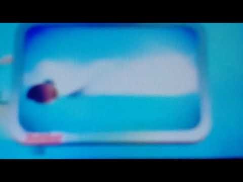 Dancing to the octonauts on disney jr