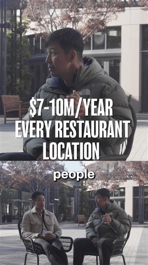Secrets to scaling your restaurant!