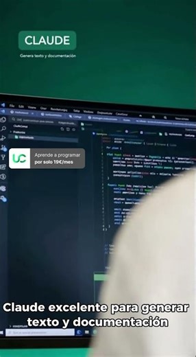 Las 3 mejores IAs para programar